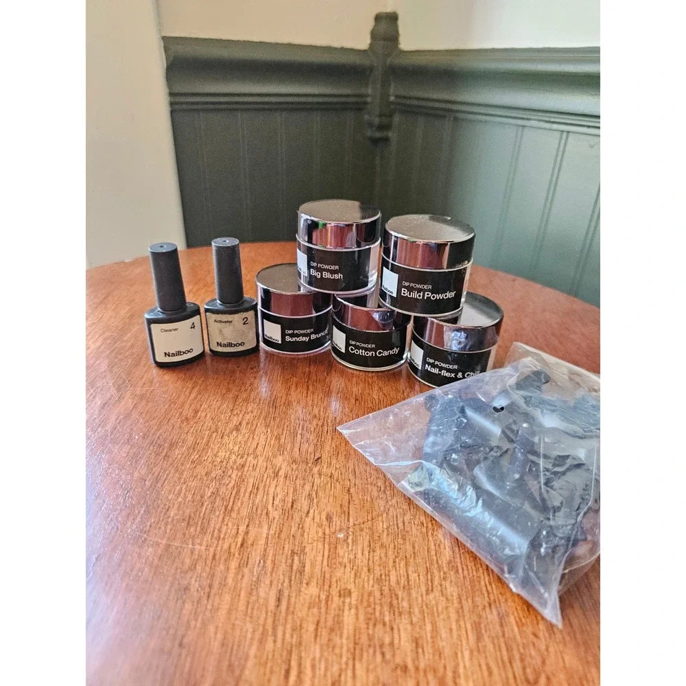 Nailboo dip powder